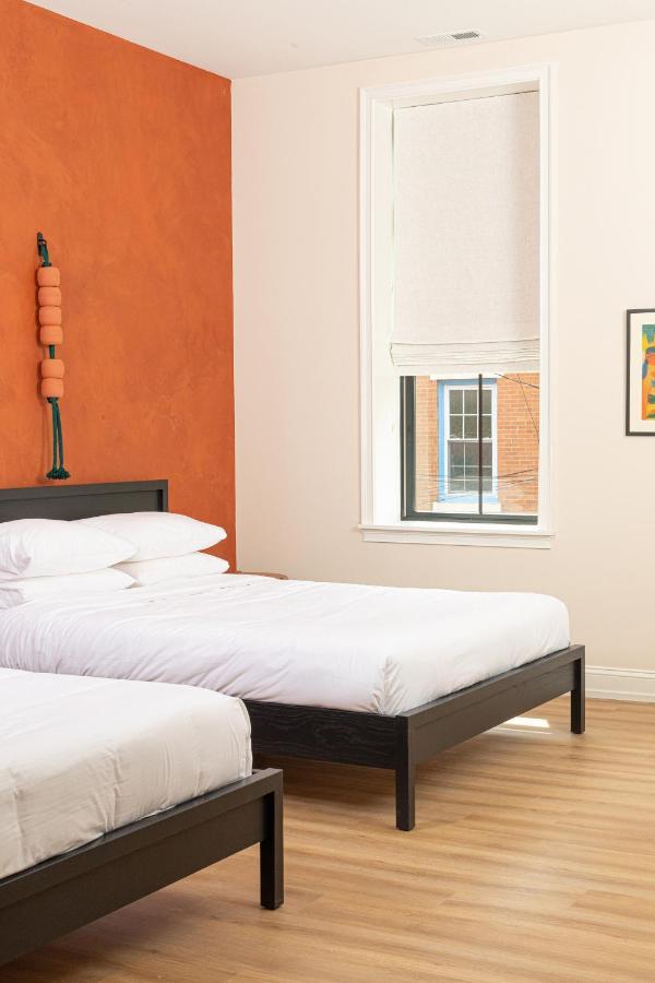 Yowie Hotel Philadelphie Extérieur photo