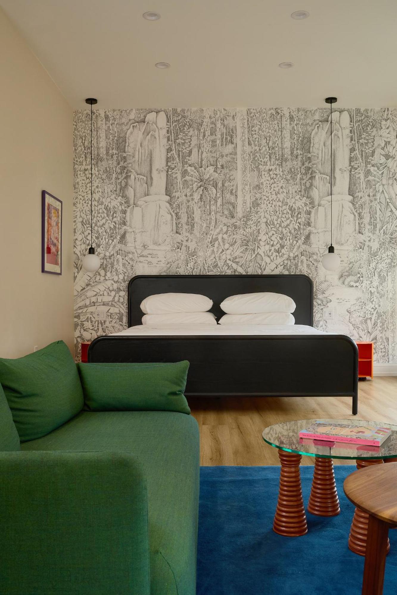Yowie Hotel Philadelphie Extérieur photo